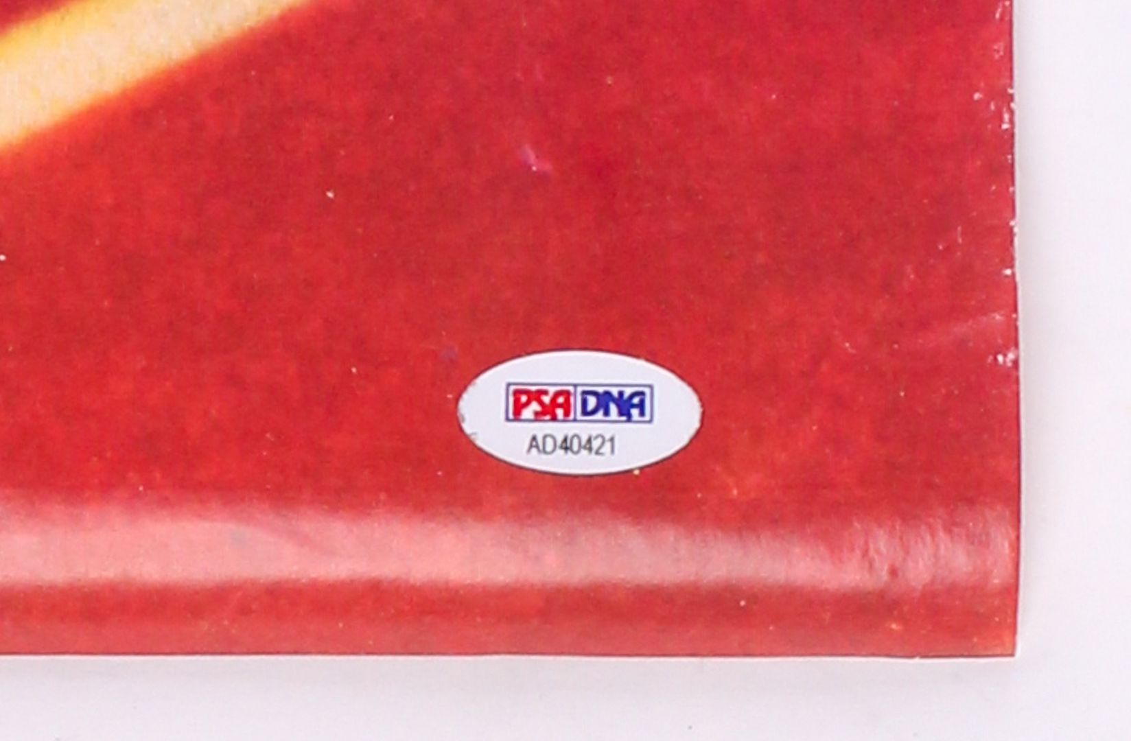 Julius Erving Signed 26x66 Converse Poster Inscribed "Dr. J" (PSA COA) at PristineAuction.com Julius Erving Signed 26x66 Converse Poster Inscribed "Dr. J" (PSA COA) at PristineAuction.com