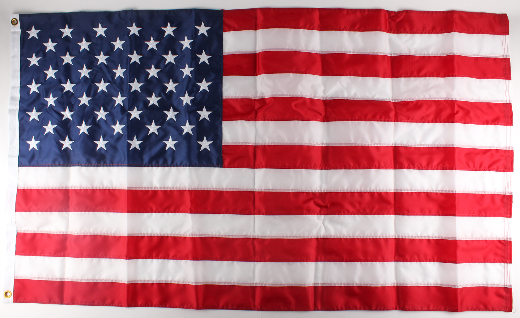 American Flag Flown Over the Capitol on January 25, 2017 (Architect of the Capitol COA) at PristineAuction.com American Flag Flown Over the Capitol on January 25, 2017 (Architect of the Capitol COA) at PristineAuction.com