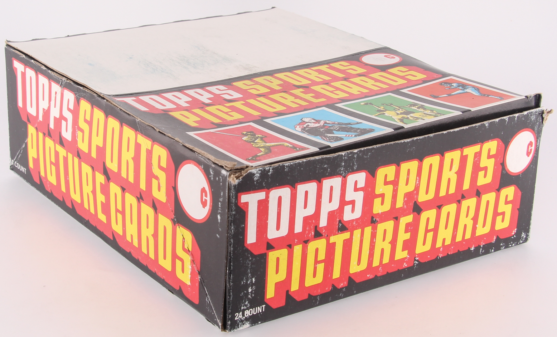 1987 Topps Picture Cards Box of (1,032) Baseball Cards at PristineAuction.com 1987 Topps Picture Cards Box of (1,032) Baseball Cards at PristineAuction.com