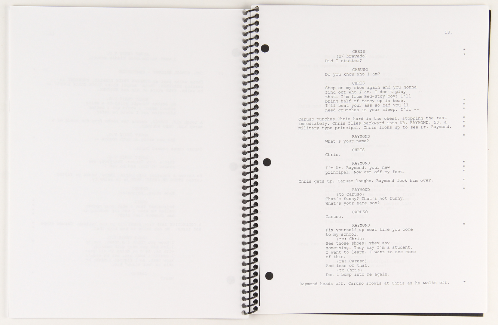 Chris Rock Signed "Everybody Hates Chris: Everybody Hates The Pilot" Full Episode Script (JSA COA) at PristineAuction.com Chris Rock Signed "Everybody Hates Chris: Everybody Hates The Pilot" Full Episode Script (JSA COA) at PristineAuction.com