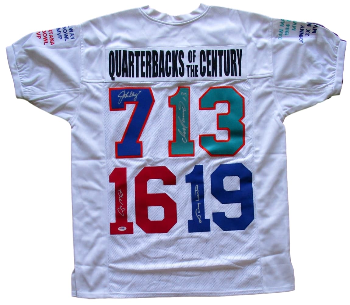 Quarterbacks of the Century