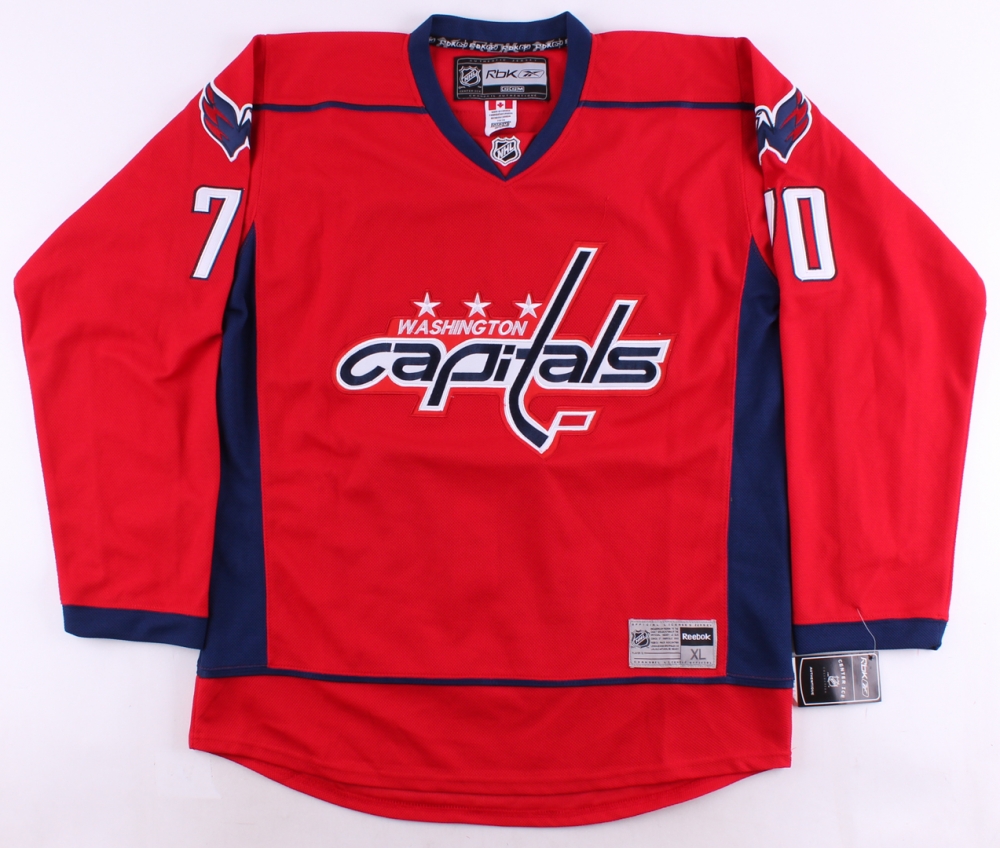 braden holtby signed jersey braden holtby signed jersey