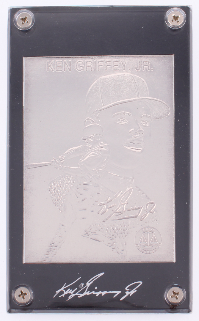 Ken Griffy jr カード 2024 Ken Griffey Jr. Downtown PSA9 | eBay