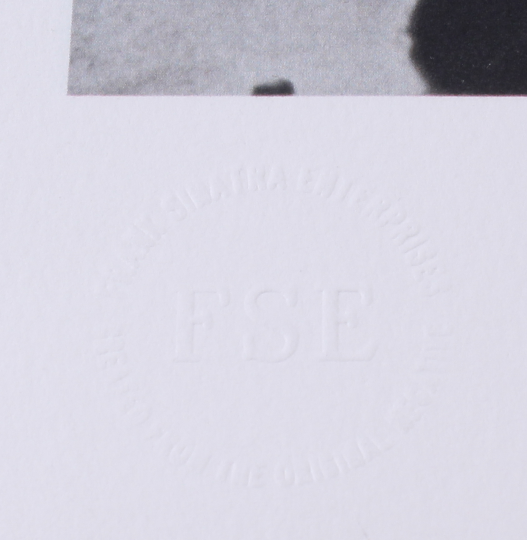 Frank Sinatra & Quincy Jones "Sinatra's Swinging Session" Limited Edition 17x22 Fine Art Giclee on Paper #53/275 (PA LOA) at PristineAuction.com Frank Sinatra & Quincy Jones "Sinatra's Swinging Session" Limited Edition 17x22 Fine Art Giclee on Paper #53/275 (PA LOA) at PristineAuction.com