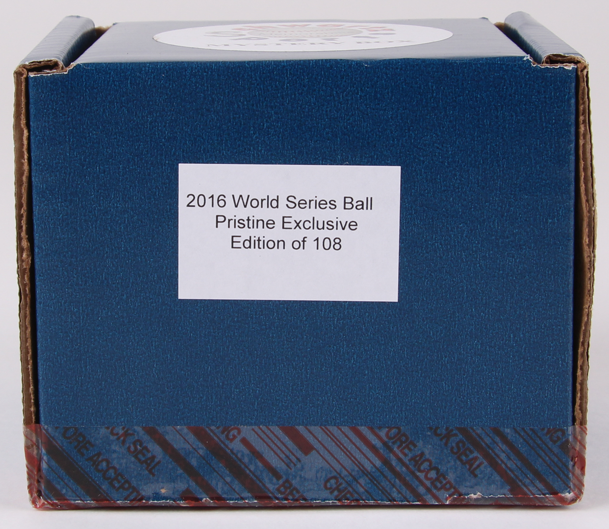 Chicago Cubs Signed Mystery Box 2016 World Series Baseball – Grand Prize TEAM Signed World Series Baseball at PristineAuction.com Chicago Cubs Signed Mystery Box 2016 World Series Baseball – Grand Prize TEAM Signed World Series Baseball at PristineAuction.com