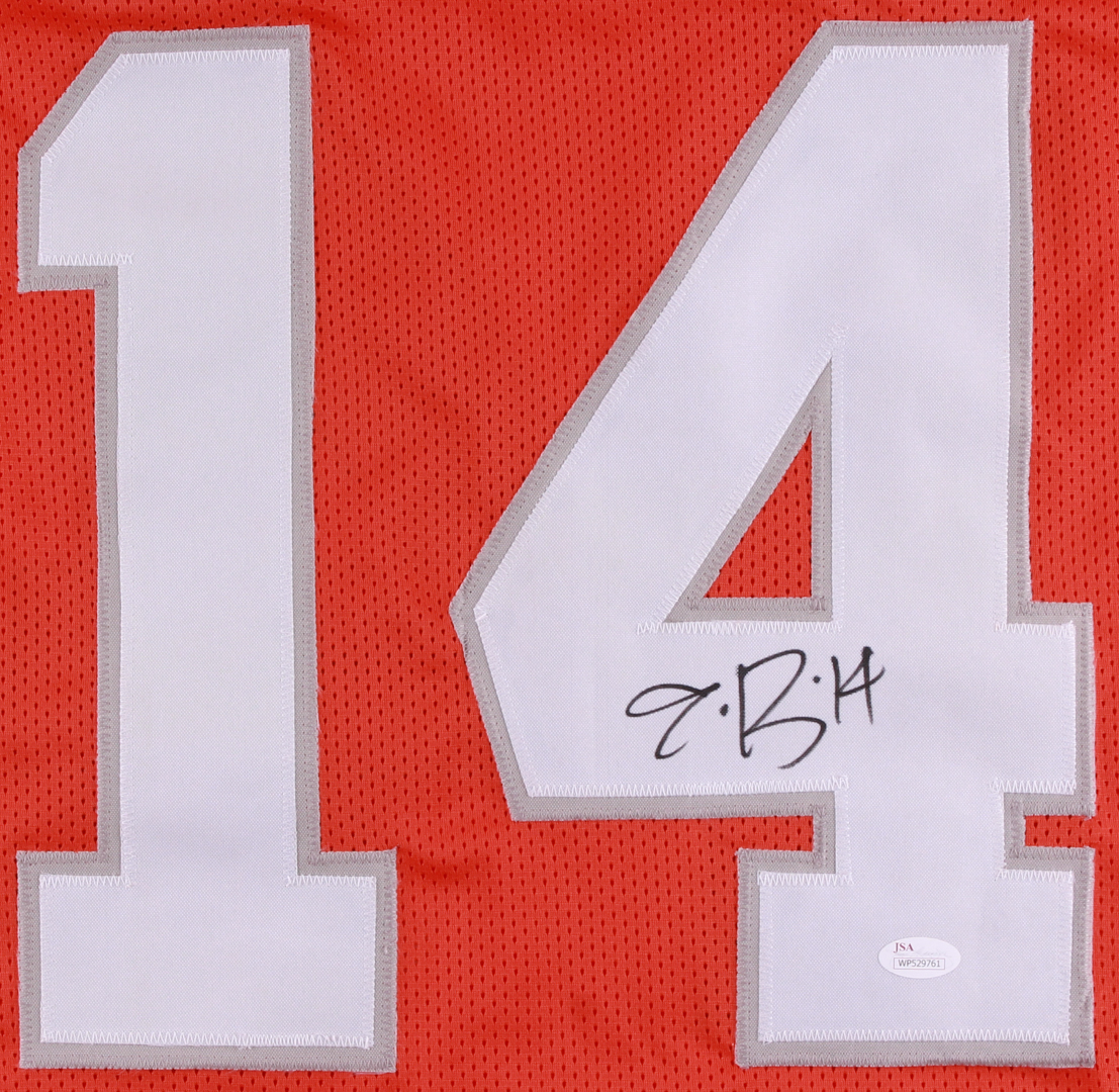 Eric Berry Signed Tennessee Volunteers Jersey (JSA COA) at PristineAuction.com Eric Berry Signed Tennessee Volunteers Jersey (JSA COA) at PristineAuction.com