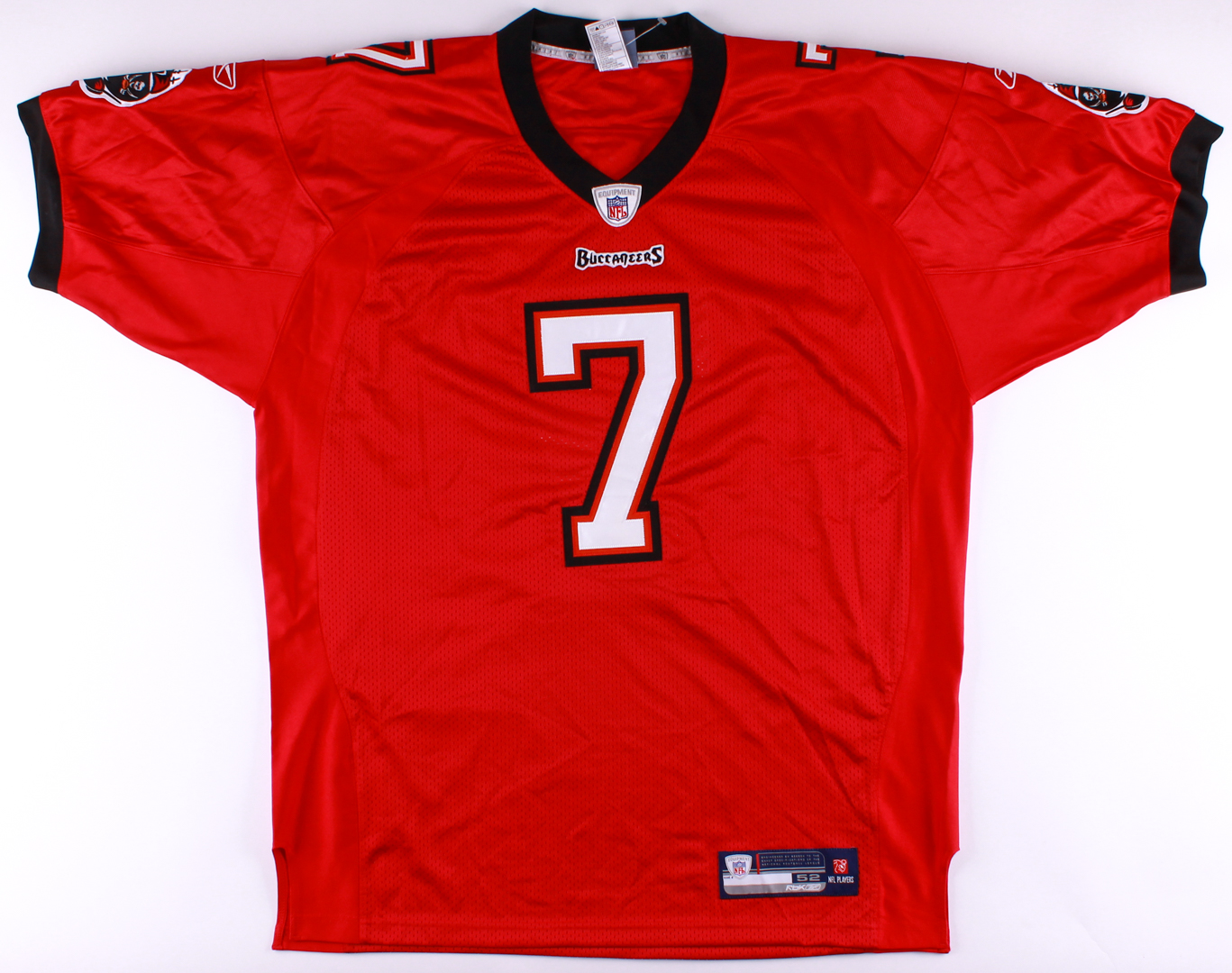 Jeff Garcia Signed 49ers Authentic On-Field Jersey (JSA COA) at PristineAuction.com Jeff Garcia Signed 49ers Authentic On-Field Jersey (JSA COA) at PristineAuction.com