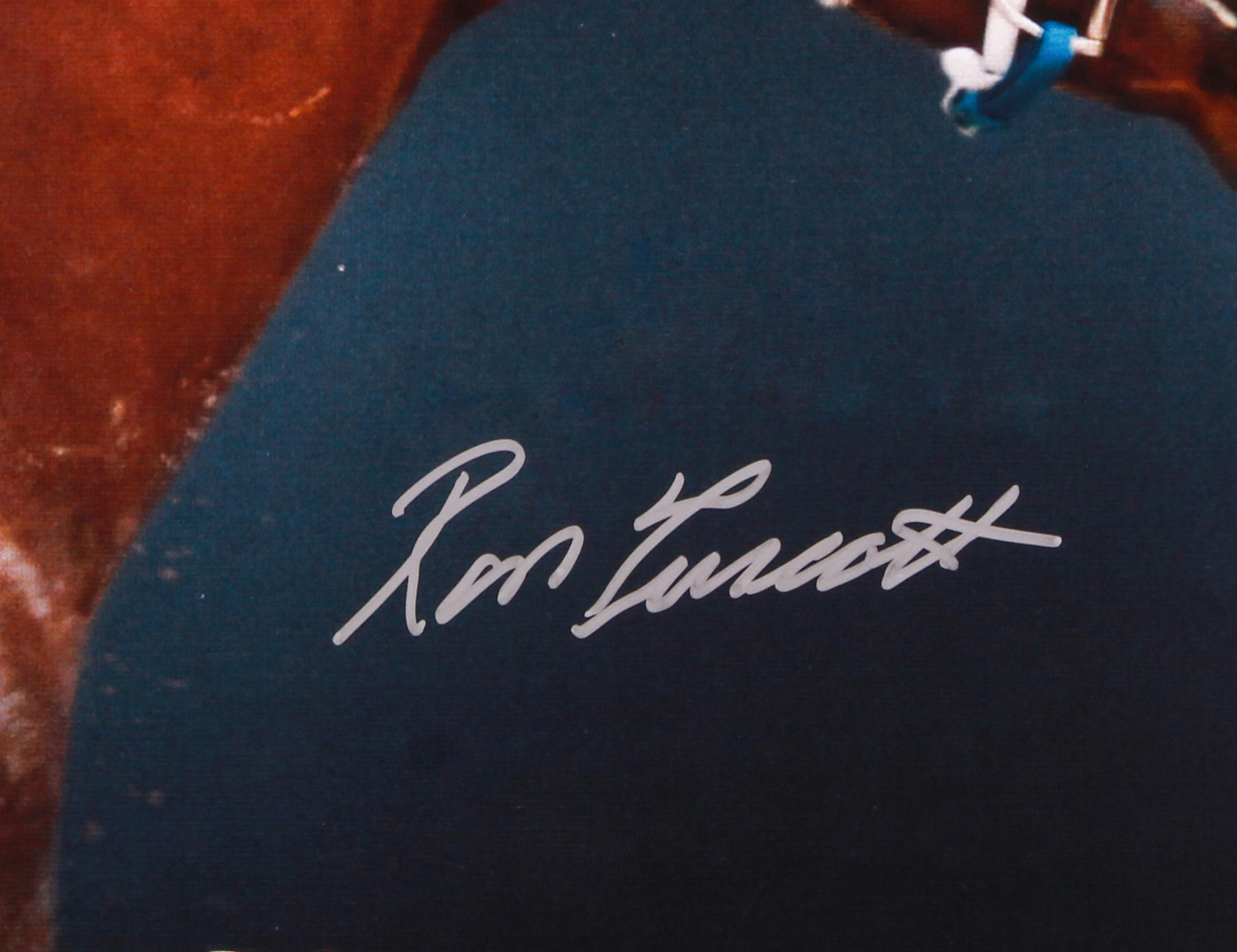 Ron Turcotte Signed Secretariat 16x20 Photo (MAB Hologram) at PristineAuction.com Ron Turcotte Signed Secretariat 16x20 Photo (MAB Hologram) at PristineAuction.com