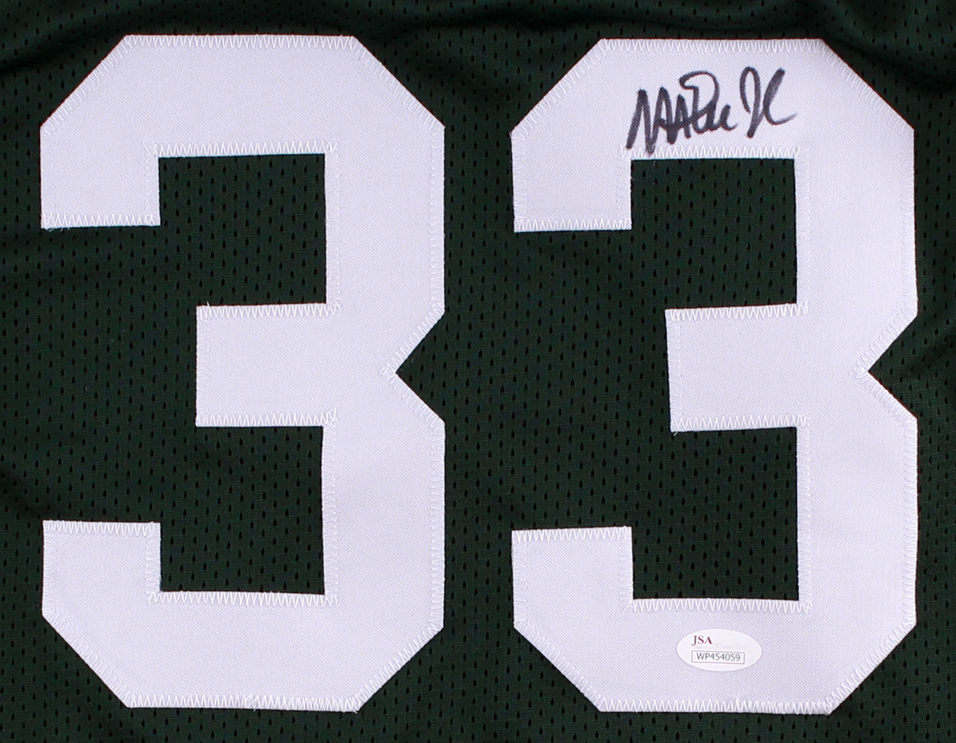 Magic Johnson Signed Michigan State Spartans Jersey (JSA COA) at PristineAuction.com Magic Johnson Signed Michigan State Spartans Jersey (JSA COA) at PristineAuction.com