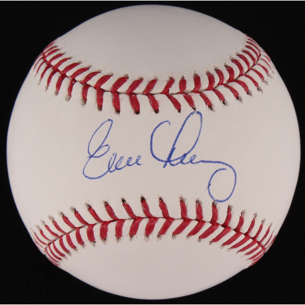 Evan Longoria Signed OML Baseball (Autograph Reference COA) Pristine