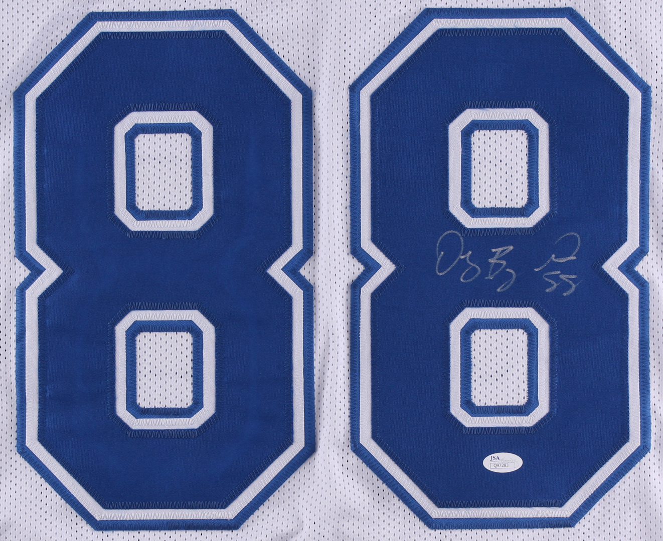 Dez Bryant Signed Cowboys Thanksgiving Day Jersey (JSA COA) at PristineAuction.com Dez Bryant Signed Cowboys Thanksgiving Day Jersey (JSA COA) at PristineAuction.com