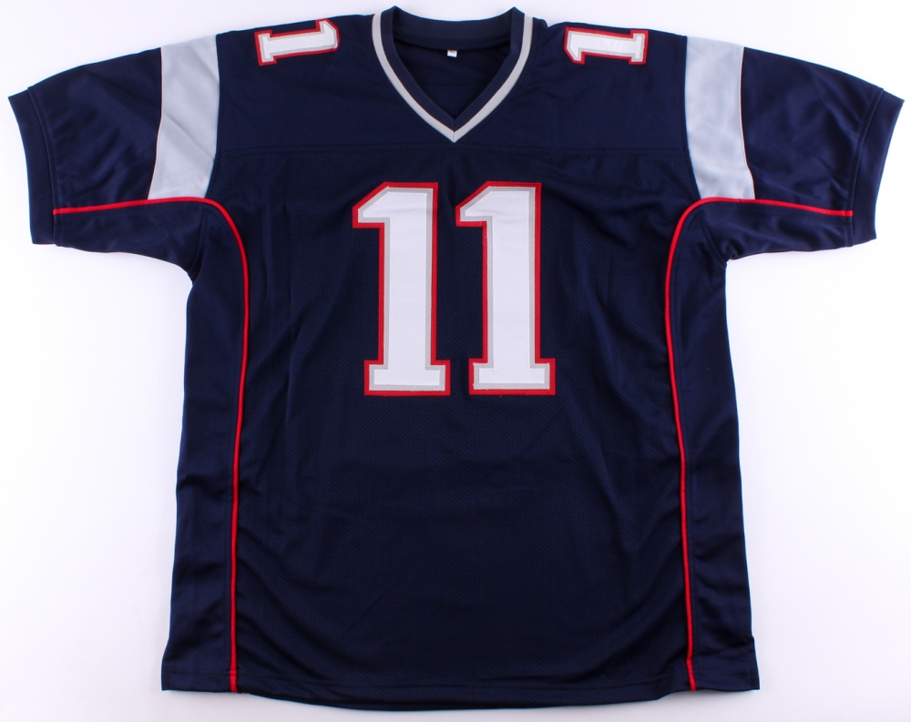 signed julian edelman jersey signed julian edelman jersey
