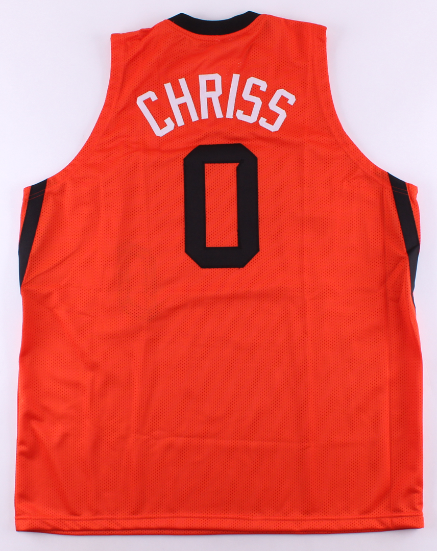 Marquese Chriss Phoenix Suns Custom Stitched On-Court Style Jersey (Size XL) at PristineAuction.com Marquese Chriss Phoenix Suns Custom Stitched On-Court Style Jersey (Size XL) at PristineAuction.com