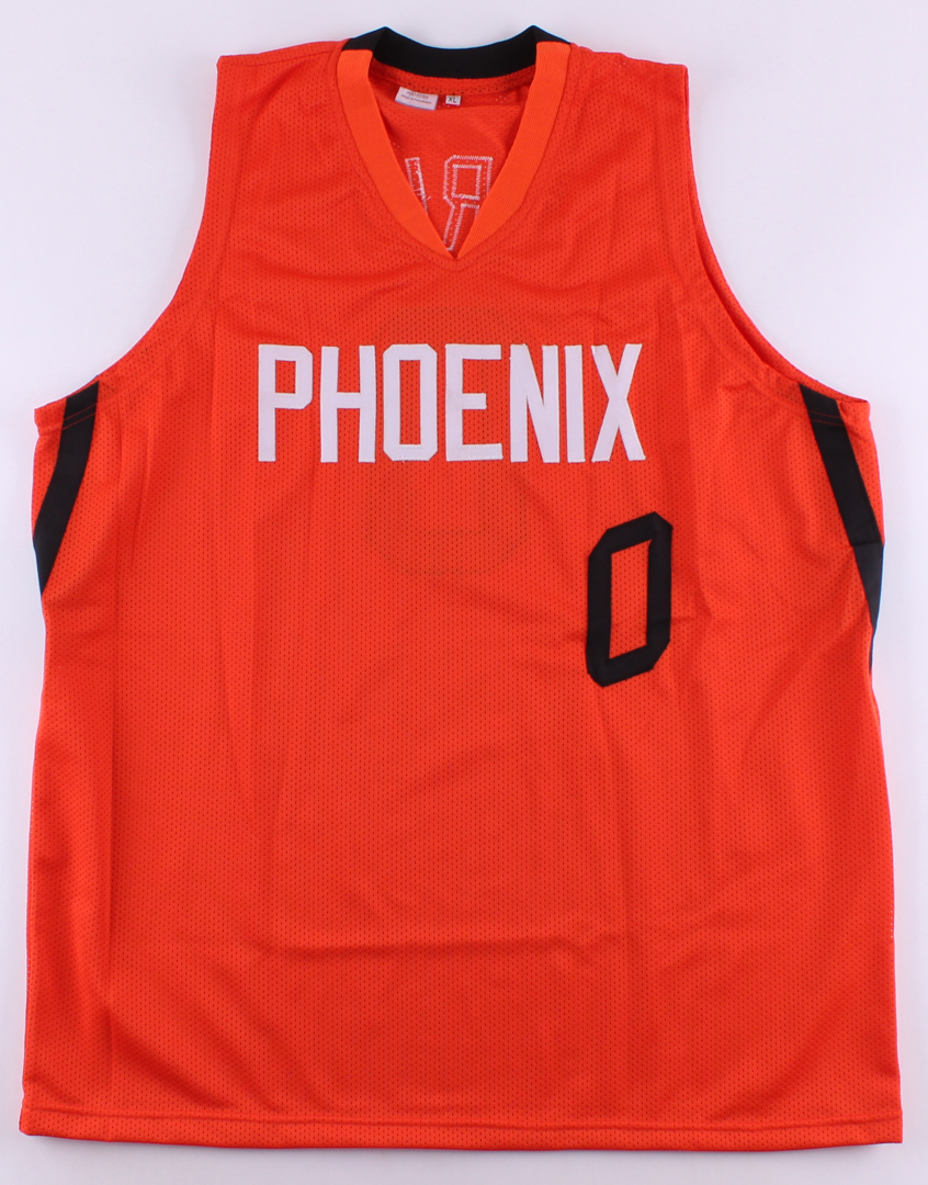 Marquese Chriss Phoenix Suns Custom Stitched On-Court Style Jersey (Size XL) at PristineAuction.com Marquese Chriss Phoenix Suns Custom Stitched On-Court Style Jersey (Size XL) at PristineAuction.com
