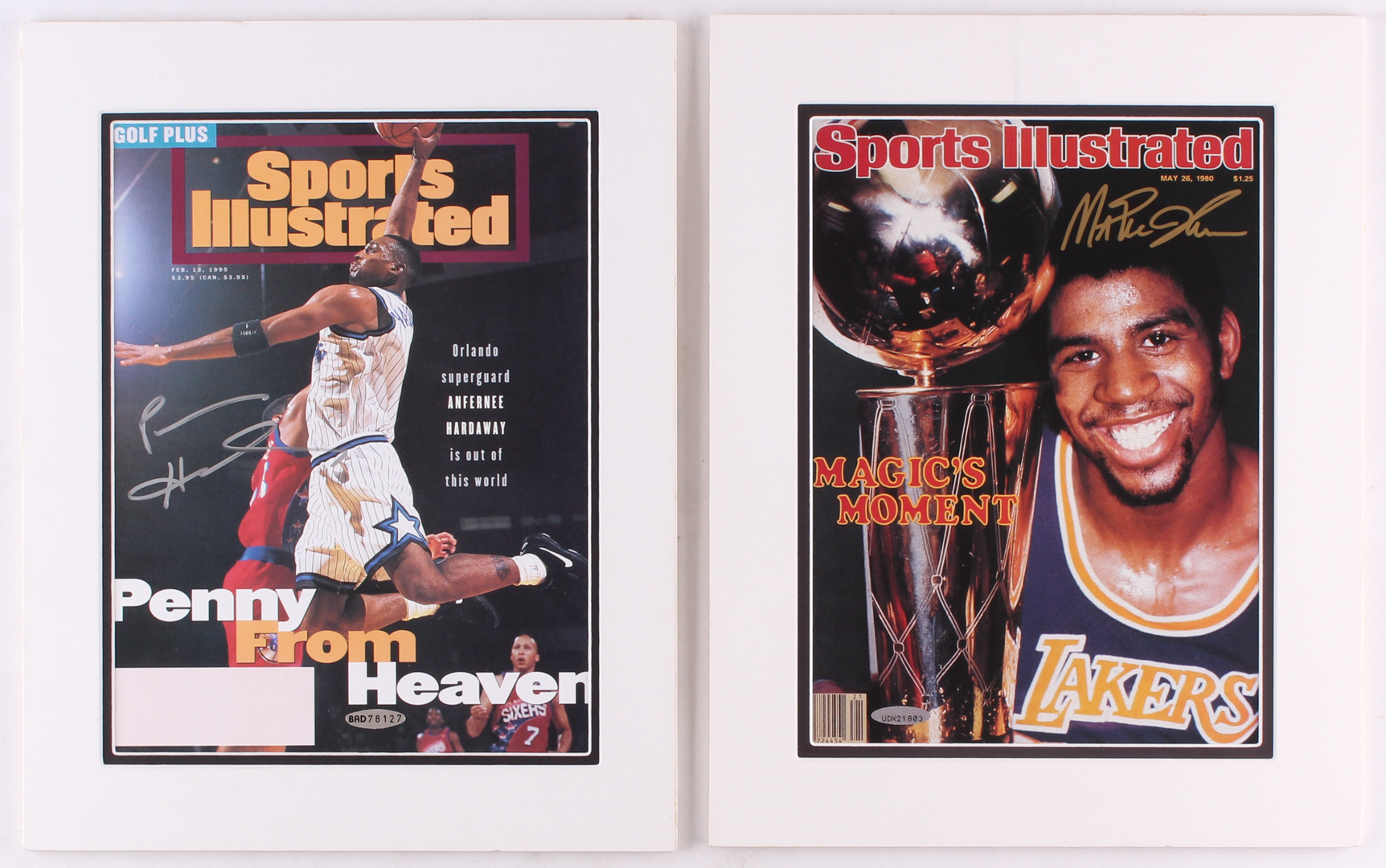 penny hardaway magic johnson