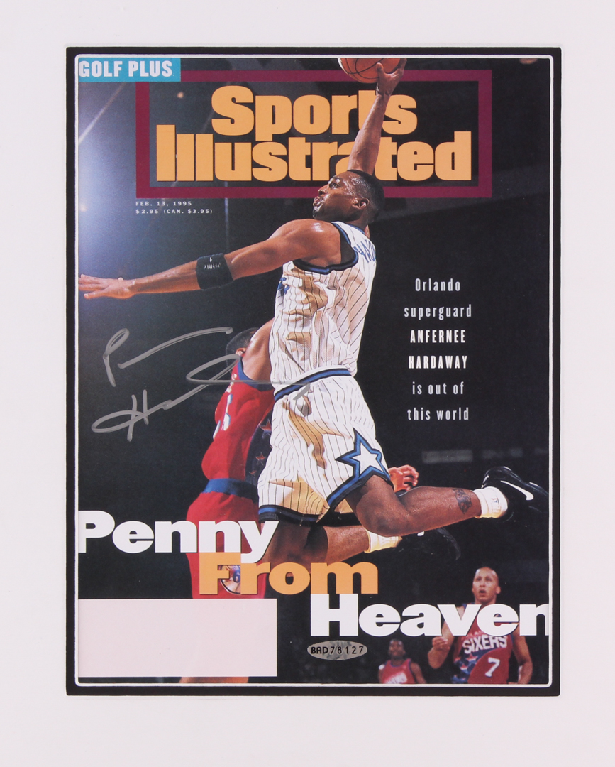 penny hardaway magic johnson