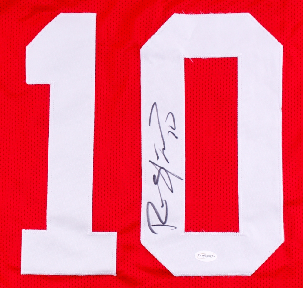 Ryan Shazier Signed Ohio State Buckeyes Jersey (TSE COA) at PristineAuction.com Ryan Shazier Signed Ohio State Buckeyes Jersey (TSE COA) at PristineAuction.com