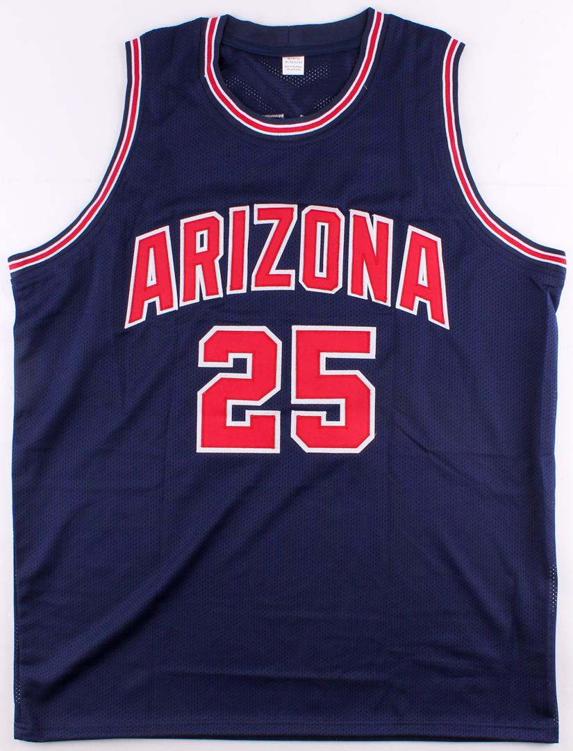 Steve Kerr Signed Arizona Wildcats Jersey (Schwartz COA) at PristineAuction.com Steve Kerr Signed Arizona Wildcats Jersey (Schwartz COA) at PristineAuction.com