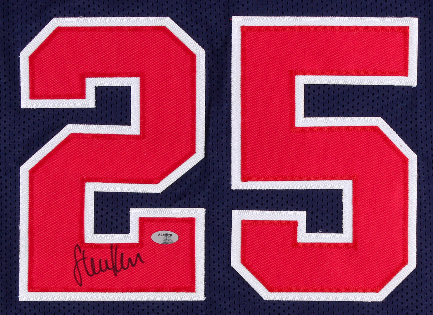 Steve Kerr Signed Arizona Wildcats Jersey (Schwartz COA) at PristineAuction.com Steve Kerr Signed Arizona Wildcats Jersey (Schwartz COA) at PristineAuction.com