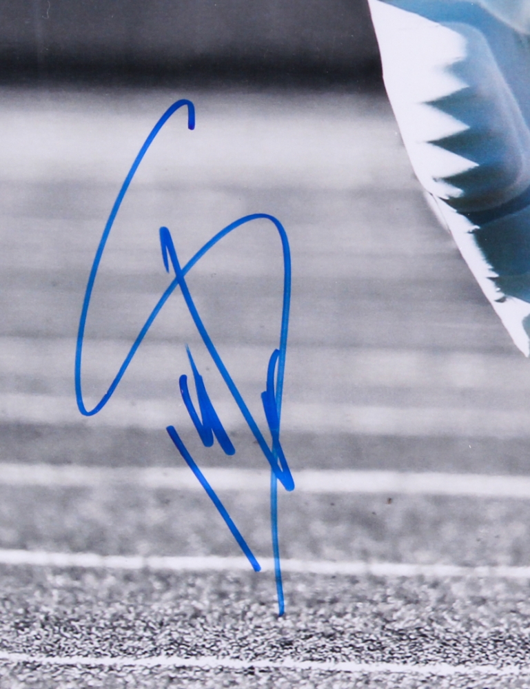 Stefon Diggs Signed Vikings 16x20 Photo (TSE COA) at PristineAuction.com Stefon Diggs Signed Vikings 16x20 Photo (TSE COA) at PristineAuction.com