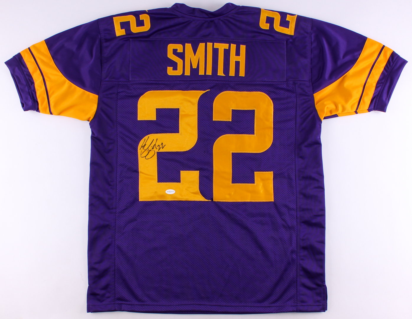 Harrison Smith Signed Vikings Jersey (TSE COA) at PristineAuction.com Harrison Smith Signed Vikings Jersey (TSE COA) at PristineAuction.com