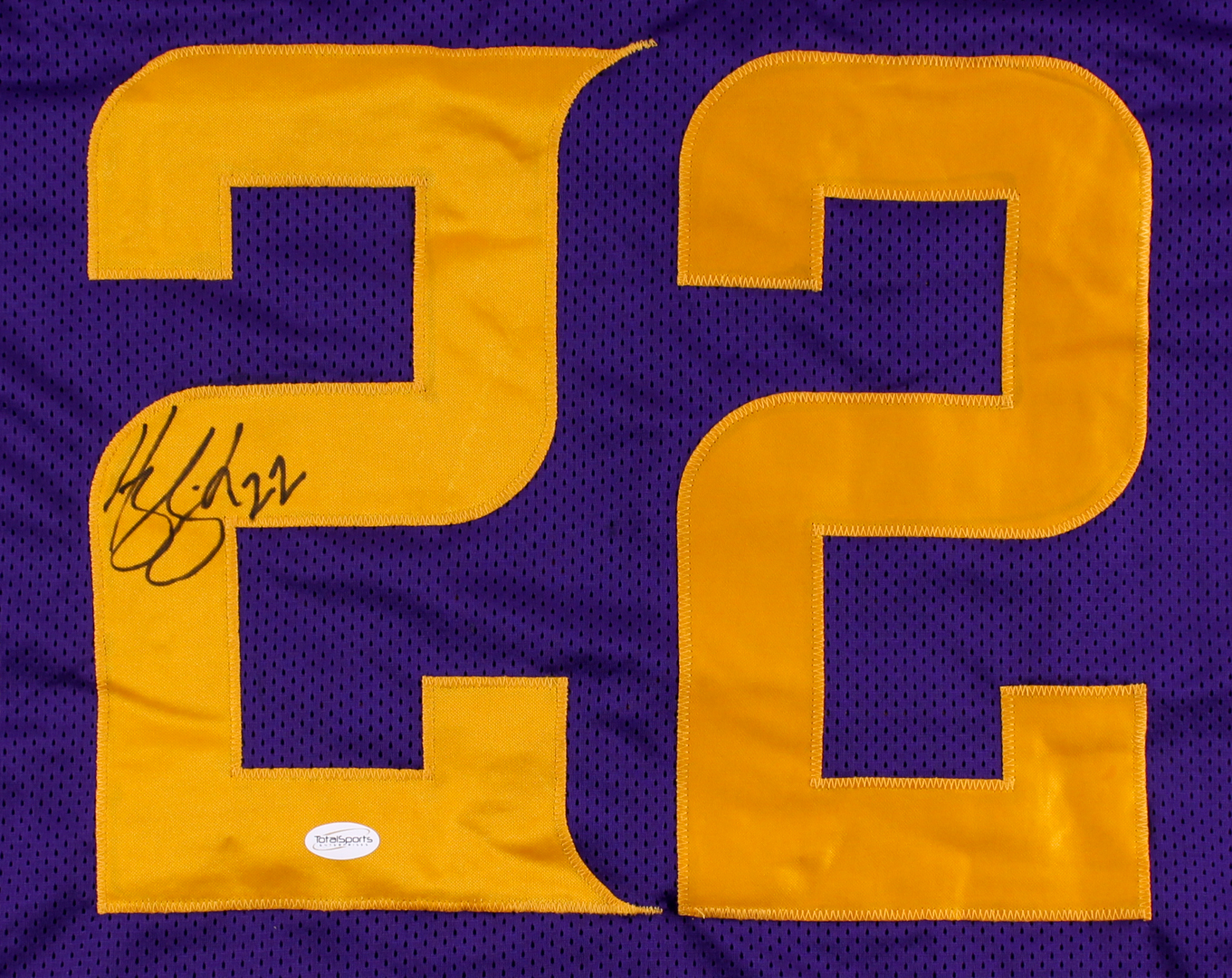 Harrison Smith Signed Vikings Jersey (TSE COA) at PristineAuction.com Harrison Smith Signed Vikings Jersey (TSE COA) at PristineAuction.com