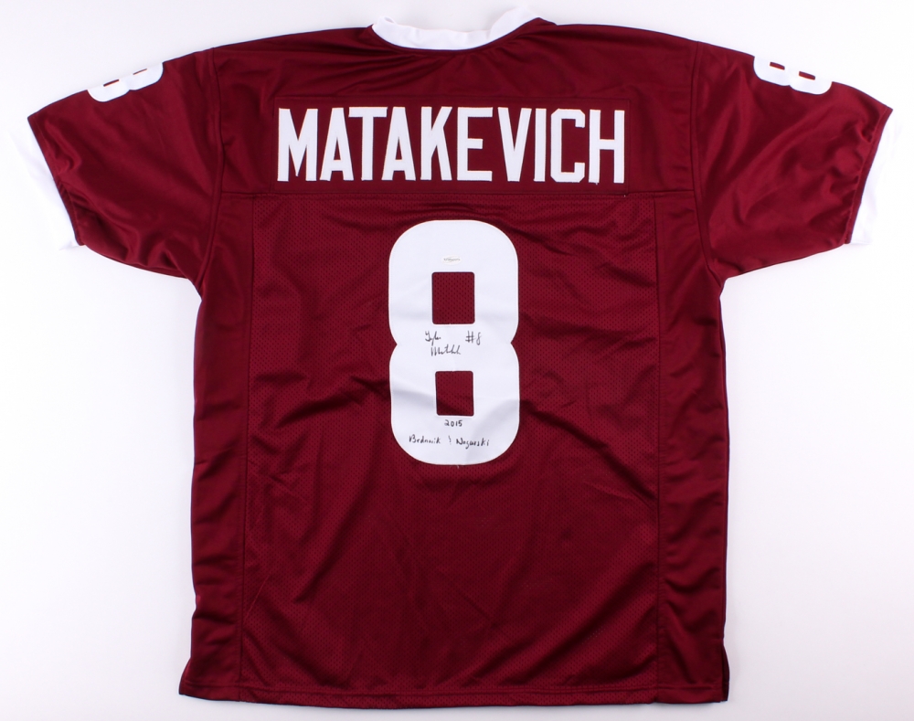 tyler matakevich jersey tyler matakevich jersey