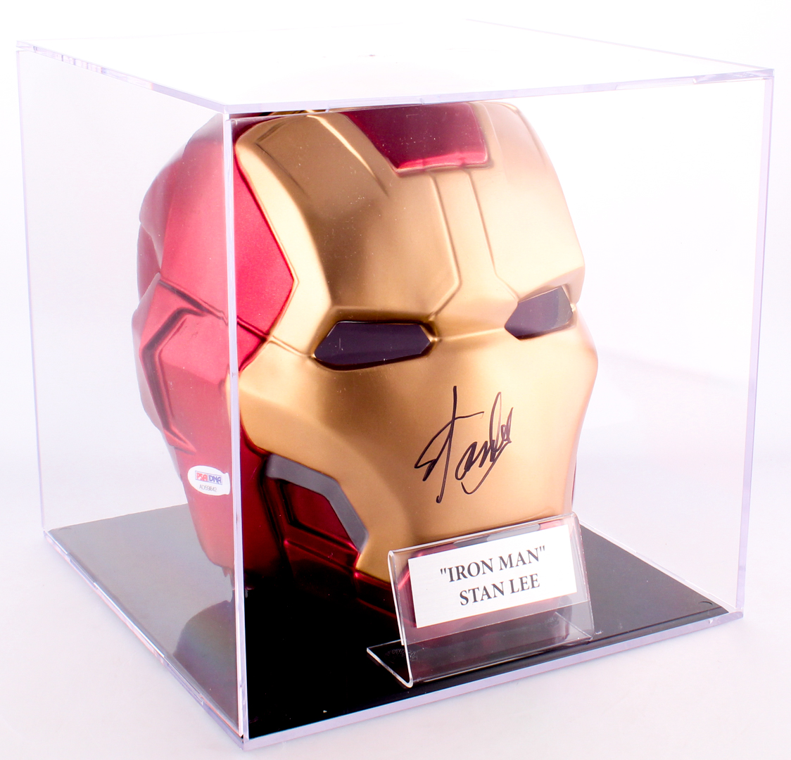 その他 2013 Iron Man 3 sketch Stan Lee signed 2013 Iron Man 3 sketch Stan Lee signed