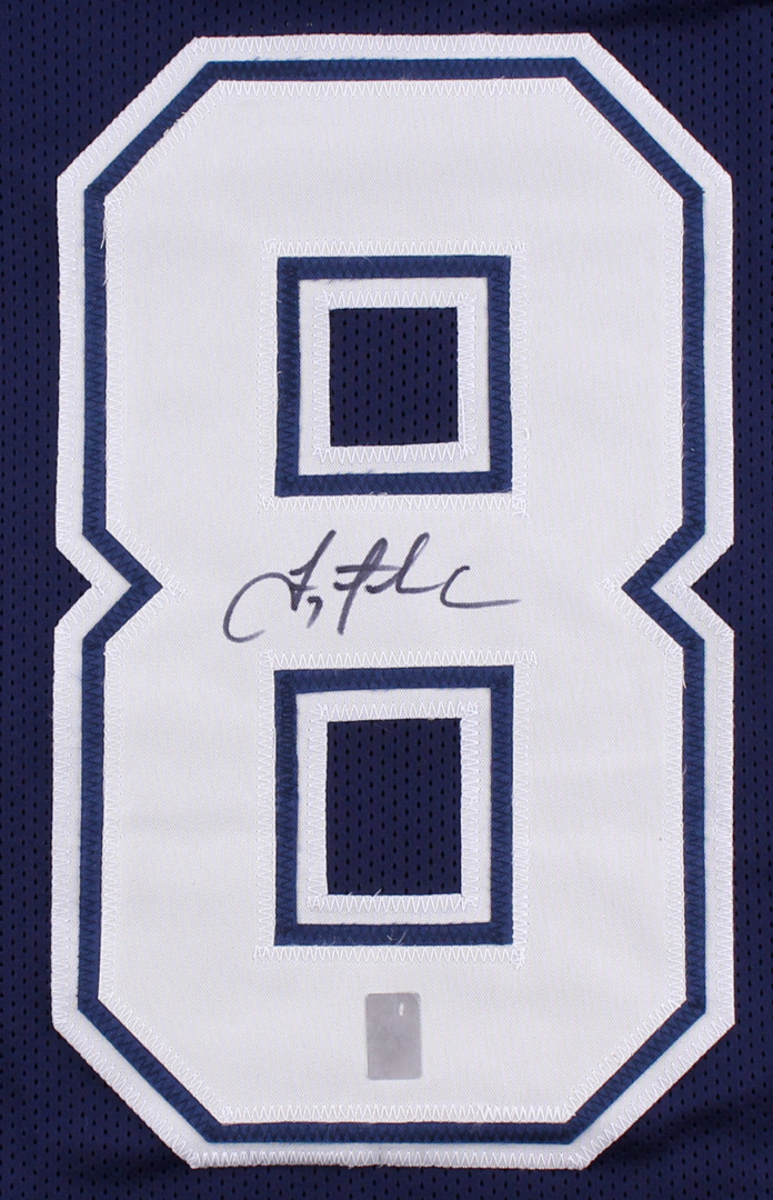 Troy Aikman Signed Cowboys Jersey (Aikman Hologram) at PristineAuction.com Troy Aikman Signed Cowboys Jersey (Aikman Hologram) at PristineAuction.com