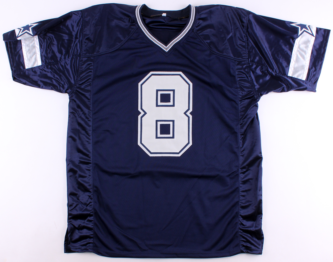 Troy Aikman Signed Cowboys Jersey (Aikman Hologram) at PristineAuction.com Troy Aikman Signed Cowboys Jersey (Aikman Hologram) at PristineAuction.com