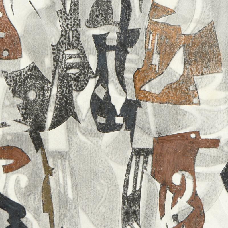 Neal Doty Signed "Bony Marony" 14x20 Acrylic Painting at PristineAuction.com Neal Doty Signed "Bony Marony" 14x20 Acrylic Painting at PristineAuction.com