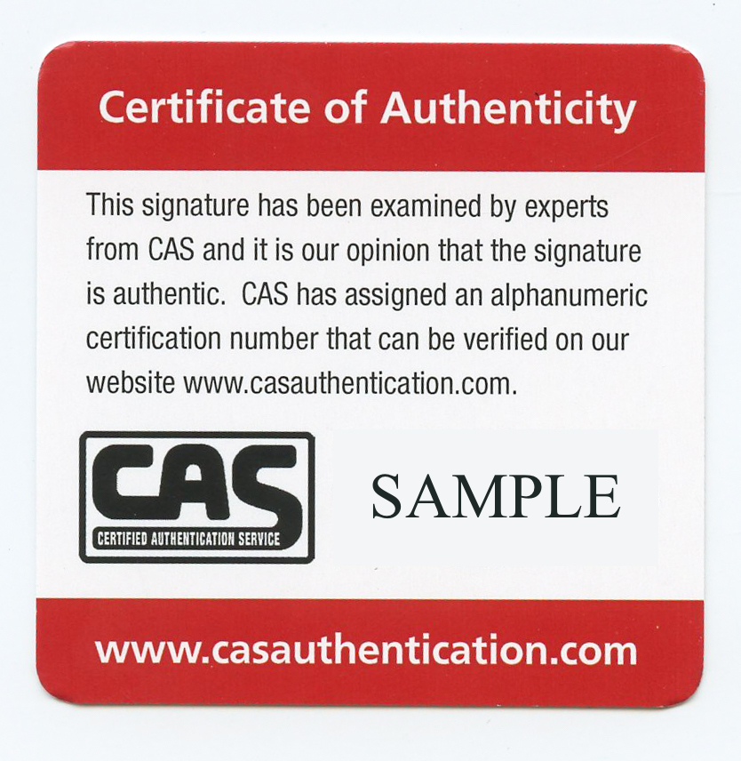 Steve "Sting" Borden Signed WCW 8x10 Photo (CAS COA) at PristineAuction.com Steve "Sting" Borden Signed WCW 8x10 Photo (CAS COA) at PristineAuction.com