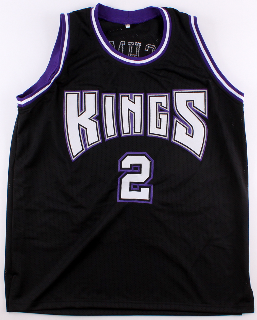 Mitch Richmond Signed Throwback Kings Jersey (JSA COA) at PristineAuction.com Mitch Richmond Signed Throwback Kings Jersey (JSA COA) at PristineAuction.com