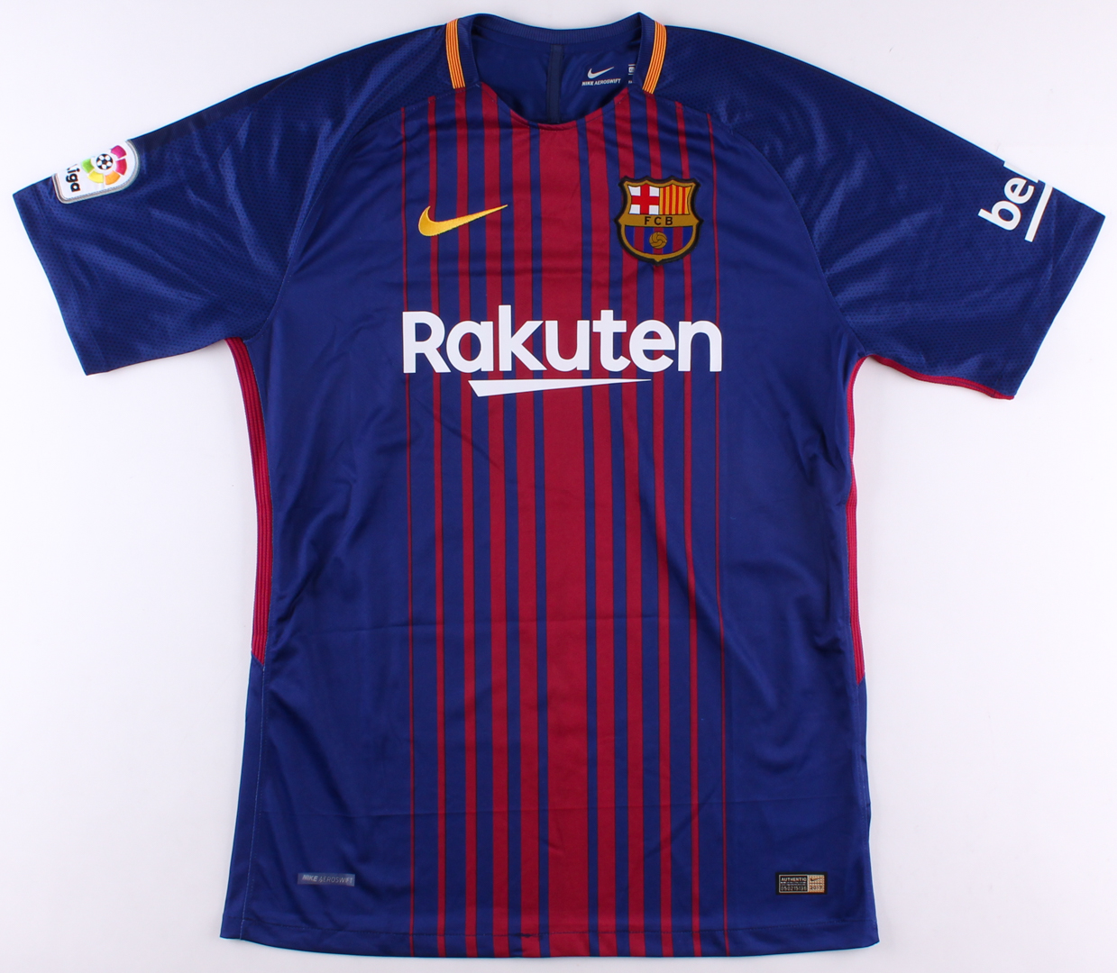 Neymar Signed Nike Barcelona Jersey (PSA COA) at PristineAuction.com Neymar Signed Nike Barcelona Jersey (PSA COA) at PristineAuction.com