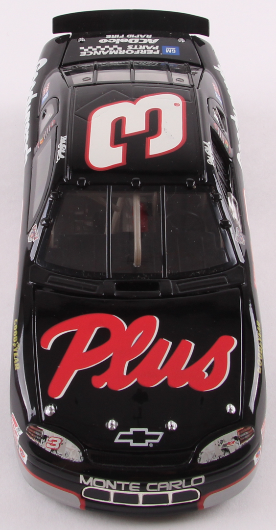 Voiture NASCAR Dale Earnhardt - Chevrolet Monte Carlo 1998 Daytona 500 - 1/24 Action