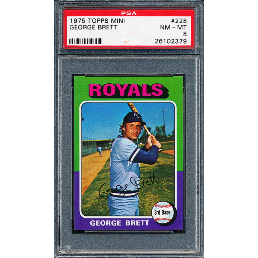 george brett teams - Ilustrasi 3