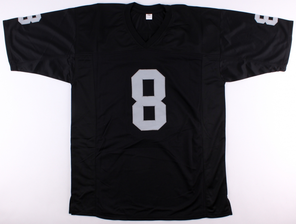 Ray Guy Signed Raiders Jersey (JSA COA) at PristineAuction.com Ray Guy Signed Raiders Jersey (JSA COA) at PristineAuction.com