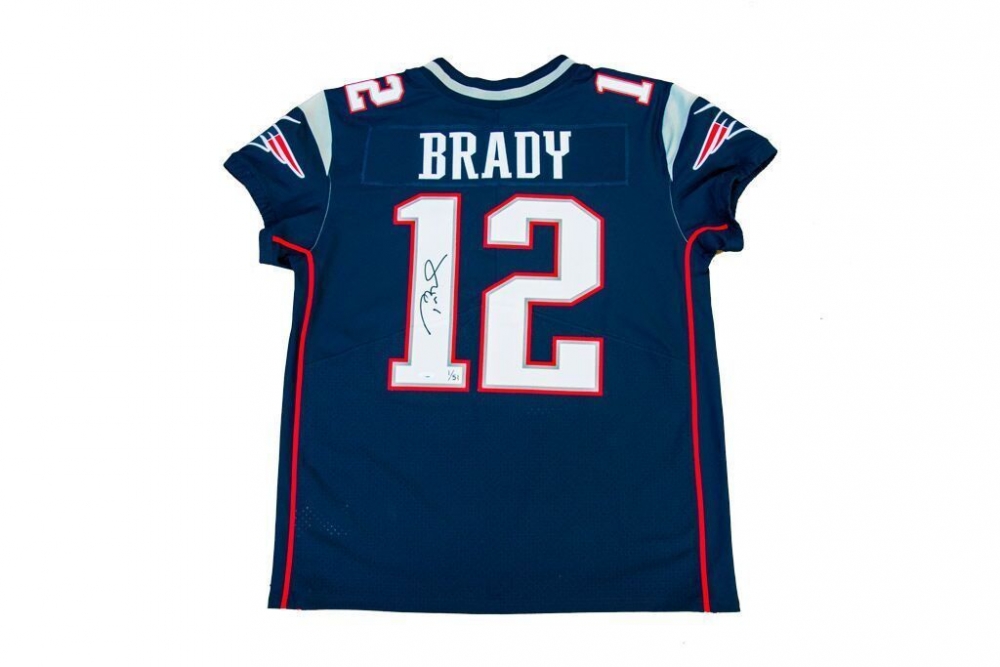 tom brady signed super bowl jersey tom brady signed super bowl jersey