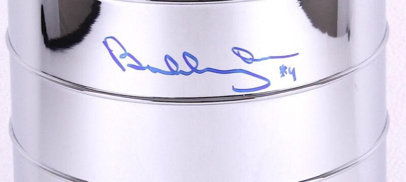 Bobby Orr Signed 24" Stanley Cup Replica Trophy (Orr COA) at PristineAuction.com Bobby Orr Signed 24" Stanley Cup Replica Trophy (Orr COA) at PristineAuction.com