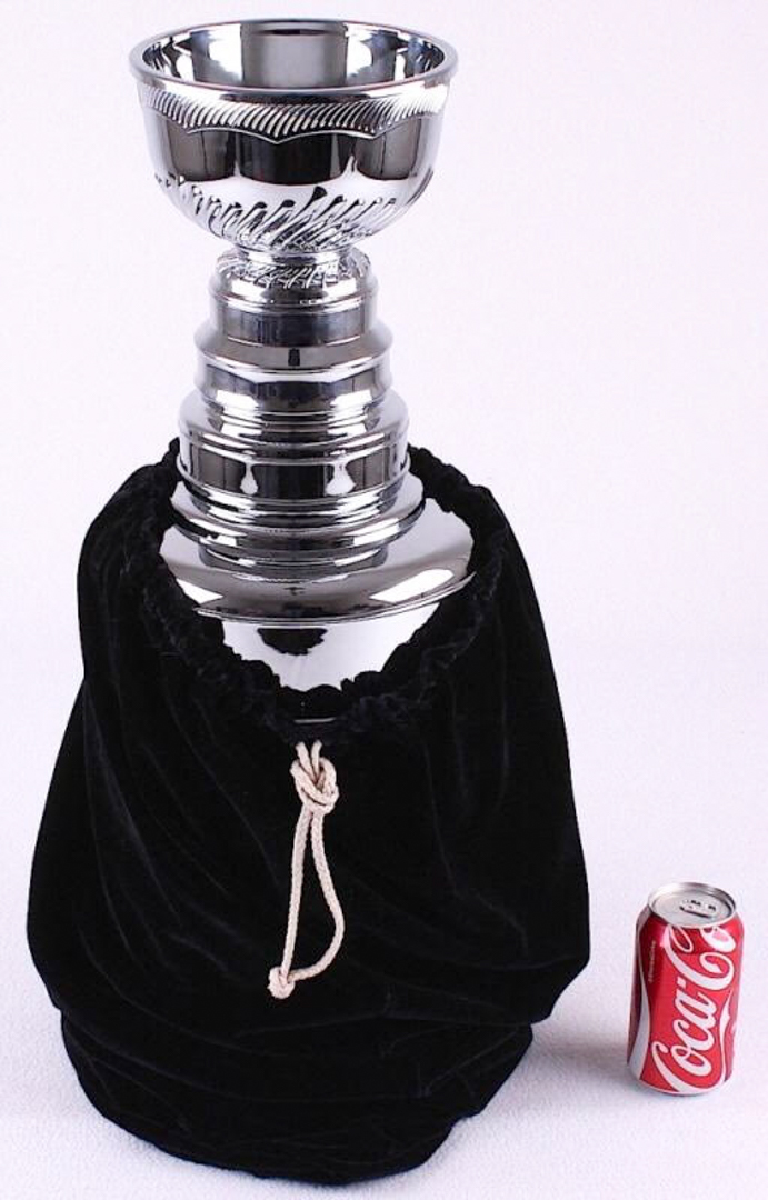 Bobby Orr Signed 24" Stanley Cup Replica Trophy (Orr COA) at PristineAuction.com Bobby Orr Signed 24" Stanley Cup Replica Trophy (Orr COA) at PristineAuction.com