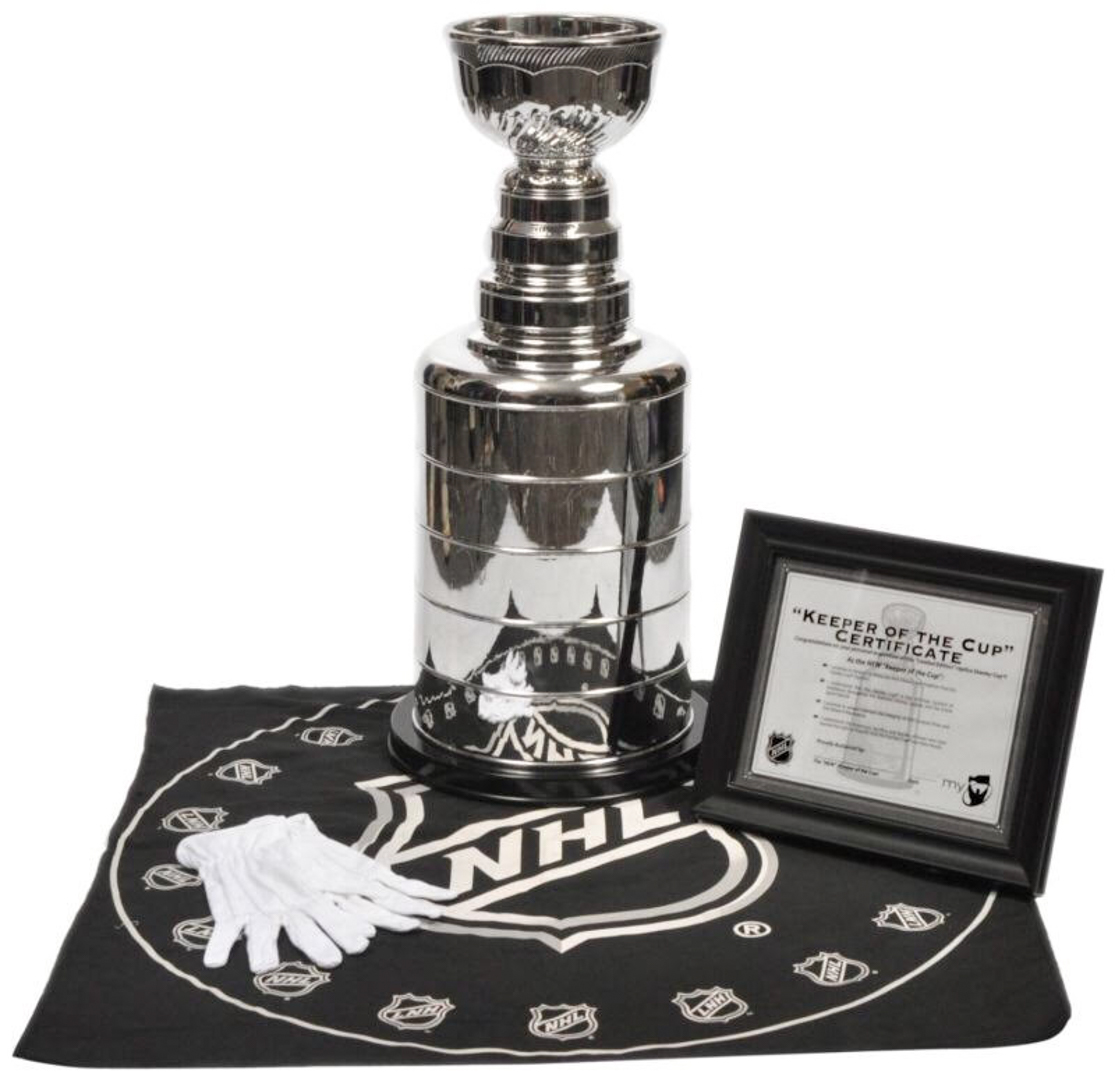 Bobby Orr Signed 24" Stanley Cup Replica Trophy (Orr COA) at PristineAuction.com Bobby Orr Signed 24" Stanley Cup Replica Trophy (Orr COA) at PristineAuction.com