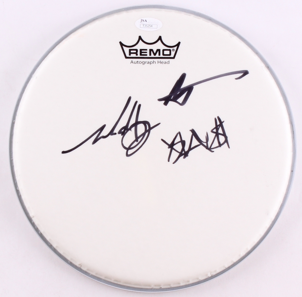 travis barker signature