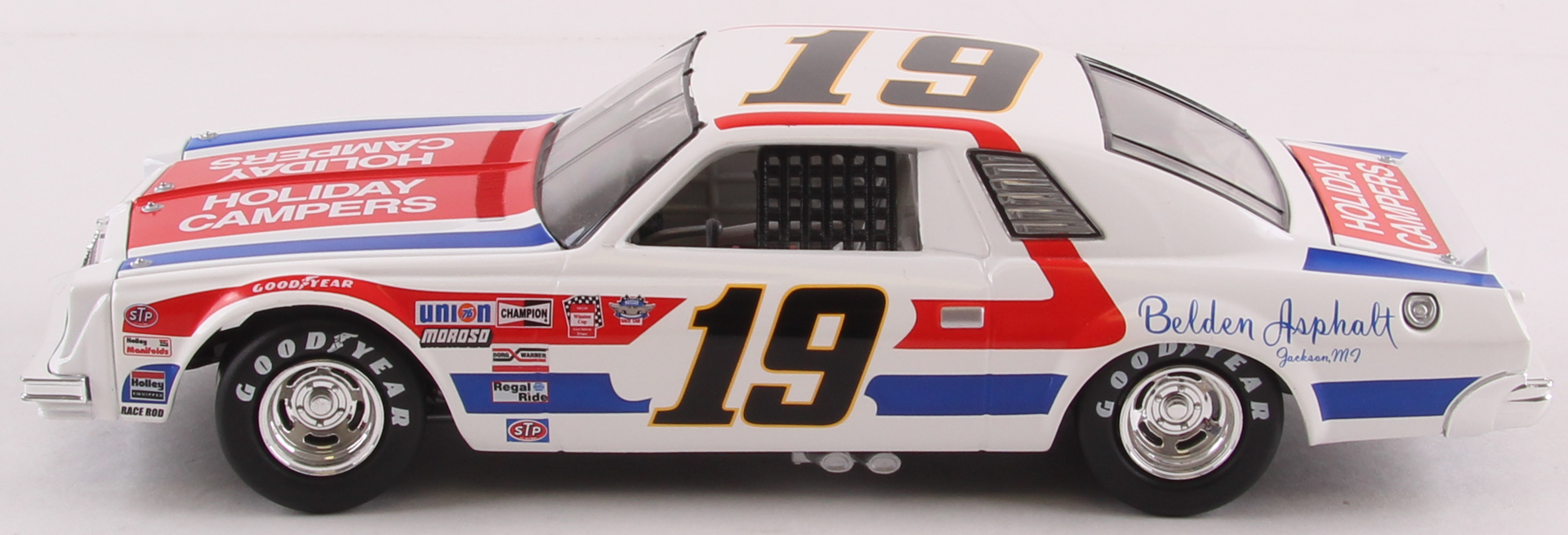 NASCAR  #19 DALE EARNHARDT  超希少 19 Dale Earnhardt's 