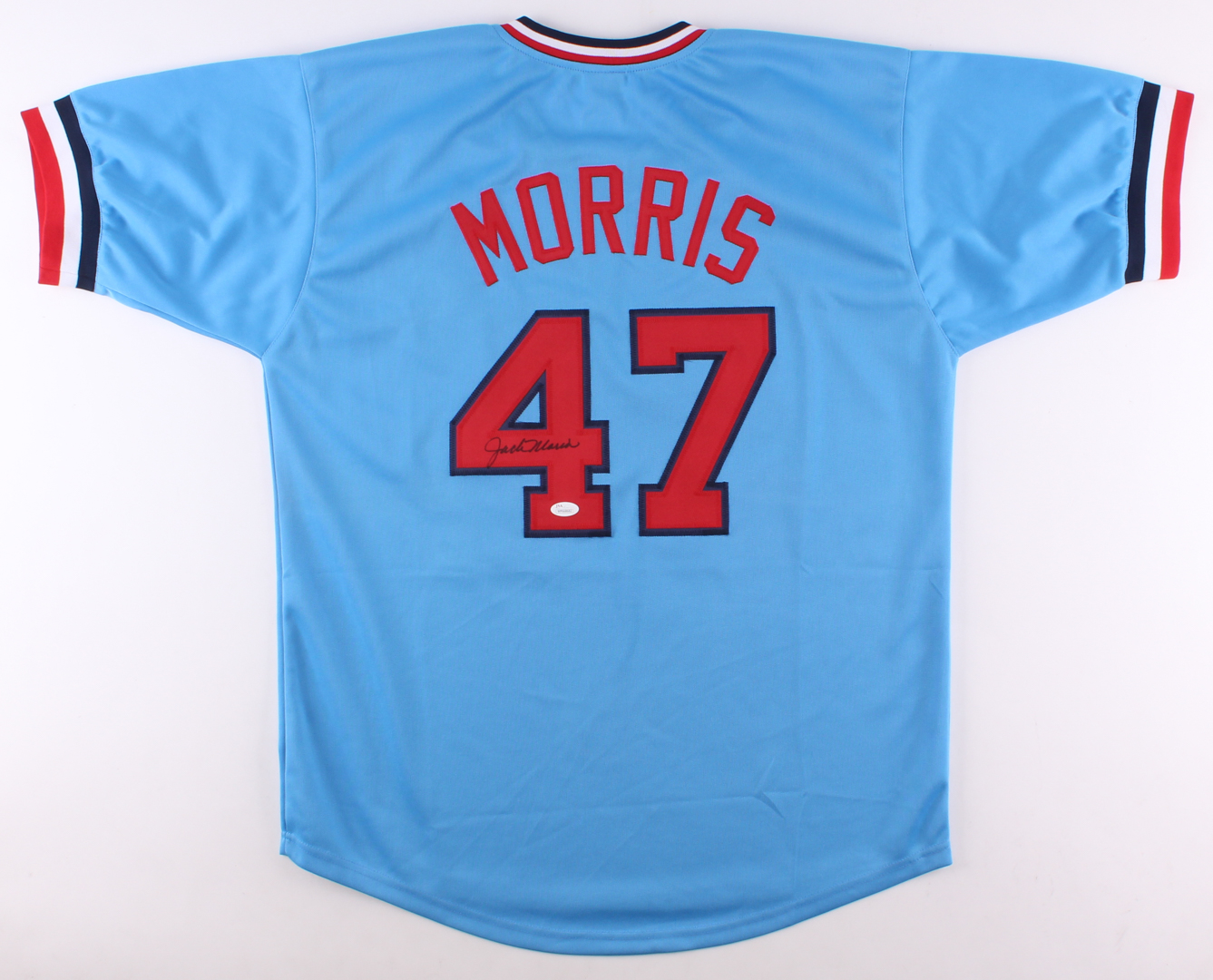 Jack Morris Signed Twins Jersey (JSA COA) at PristineAuction.com Jack Morris Signed Twins Jersey (JSA COA) at PristineAuction.com