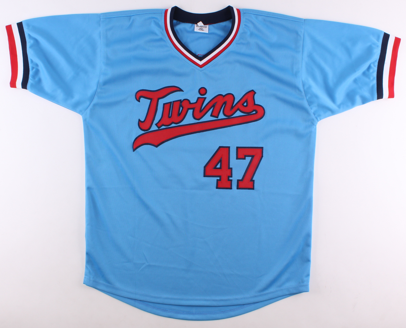 Jack Morris Signed Twins Jersey (JSA COA) at PristineAuction.com Jack Morris Signed Twins Jersey (JSA COA) at PristineAuction.com