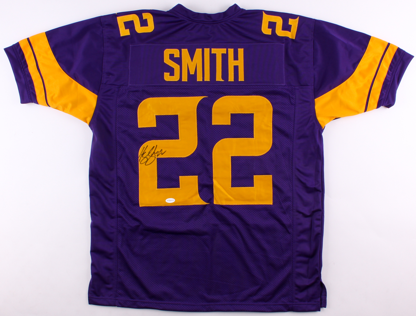 Harrison Smith Signed Vikings Color Rush Jersey (TSE COA) at PristineAuction.com Harrison Smith Signed Vikings Color Rush Jersey (TSE COA) at PristineAuction.com