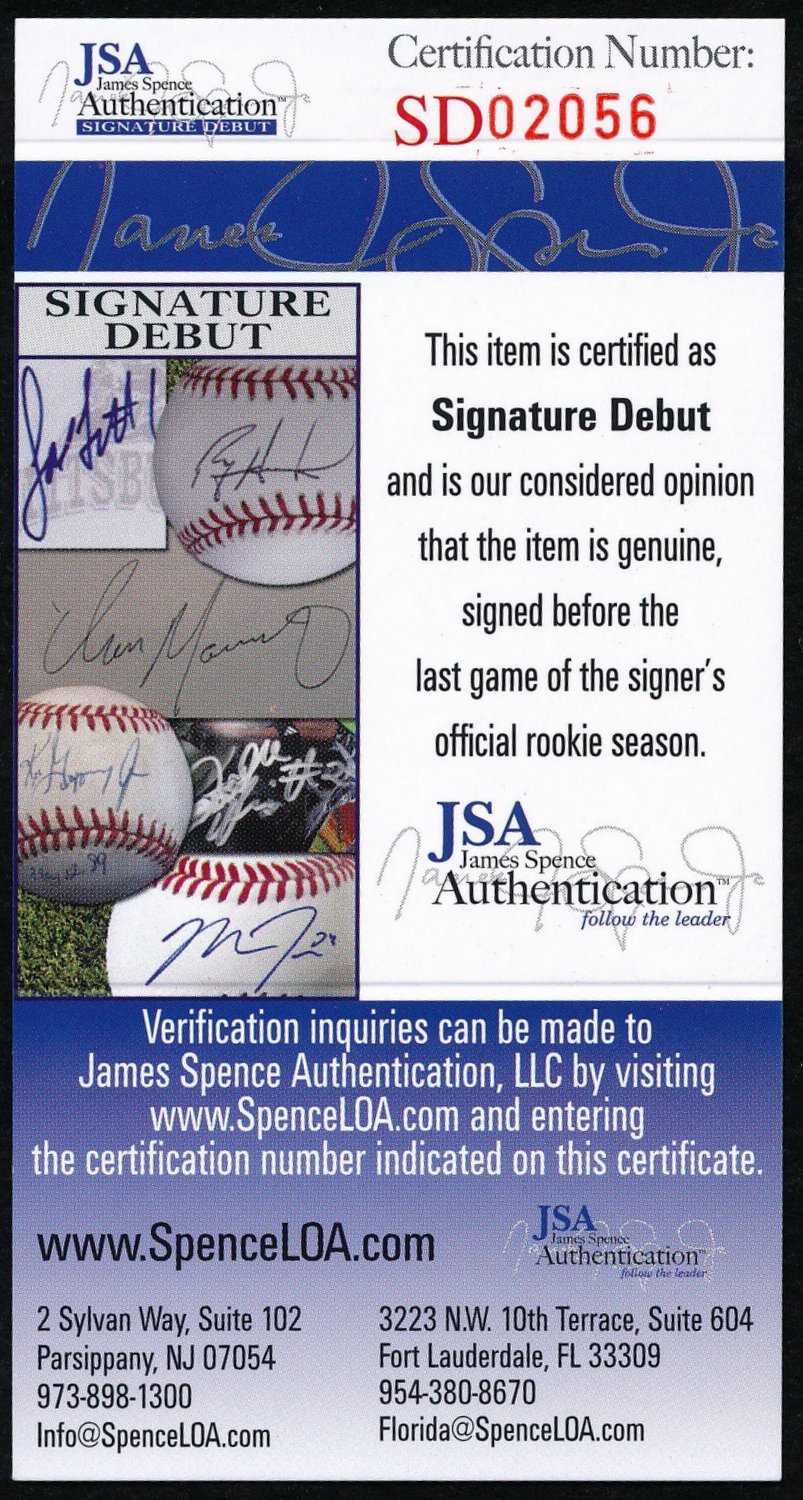 Joey Bosa Signed Ohio State Buckeyes 11x14 Photo (JSA COA) at PristineAuction.com Joey Bosa Signed Ohio State Buckeyes 11x14 Photo (JSA COA) at PristineAuction.com