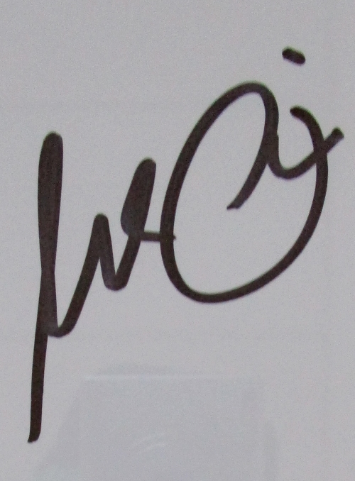 "Scarface" 17x24 Custom Framed Movie Poster Display Signed by (10) with Al Pacino, Steve Bauer, Miriam Colon, Pepe Serna, Geno Silva (Beckett LOA) at PristineAuction.com "Scarface" 17x24 Custom Framed Movie Poster Display Signed by (10) with Al Pacino, Steve Bauer, Miriam Colon, Pepe Serna, Geno Silva (Beckett LOA) at PristineAuction.com