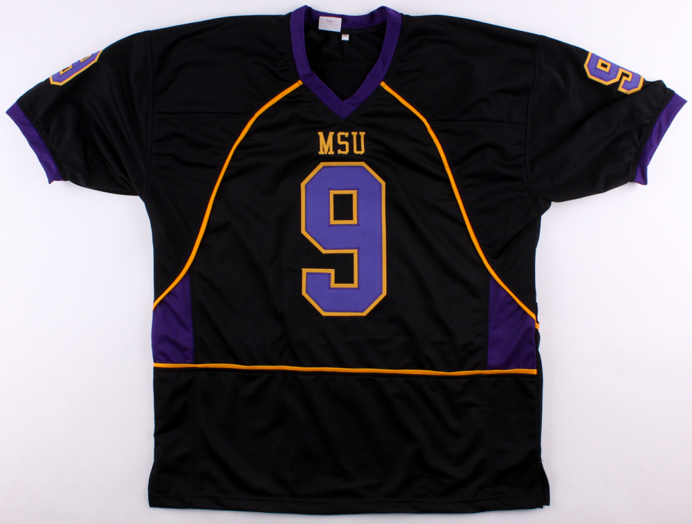 Adam Thielen Signed Minnesota State Mavericks Jersey (TSE COA) at PristineAuction.com Adam Thielen Signed Minnesota State Mavericks Jersey (TSE COA) at PristineAuction.com