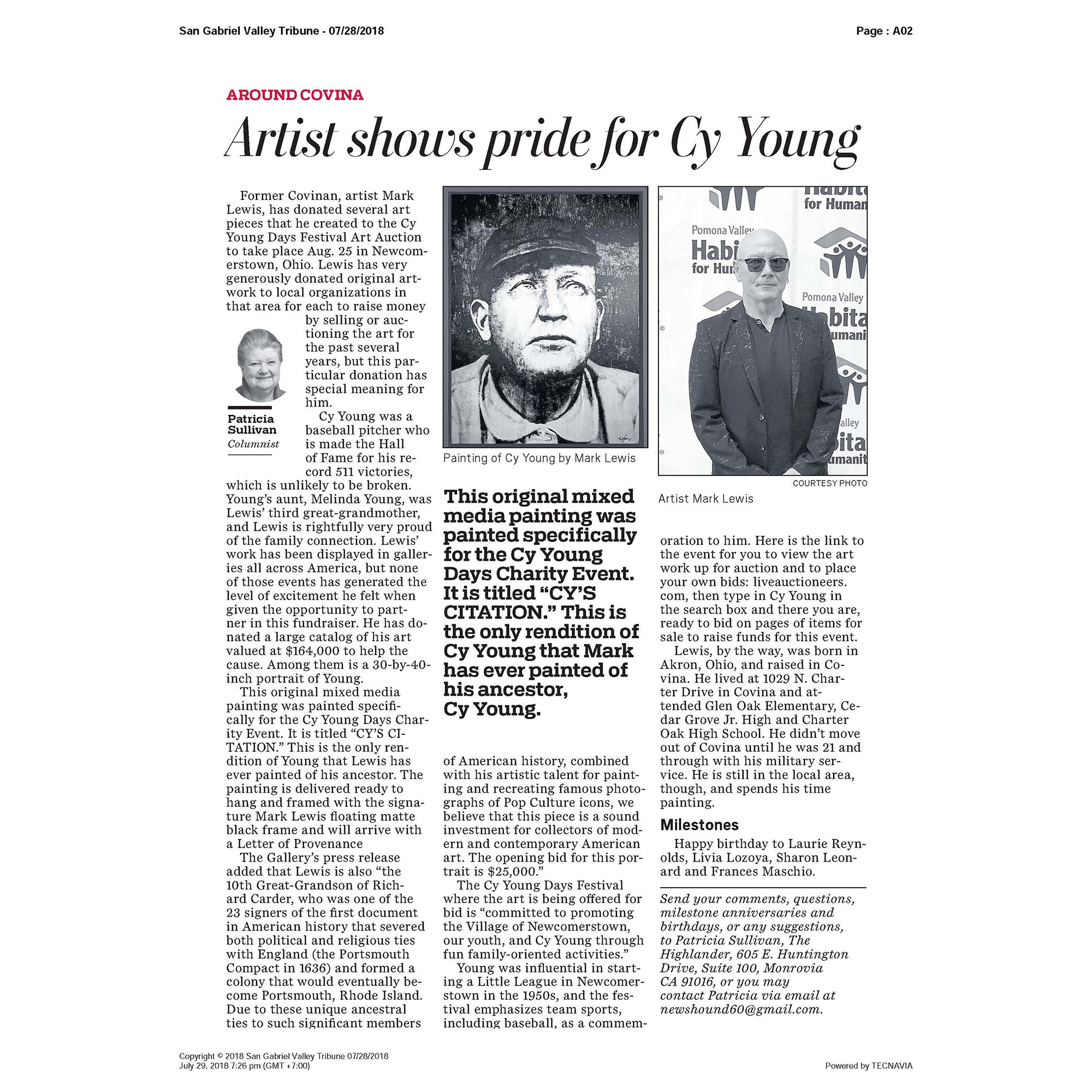 "Marlon Brando Whadda Ya Got" 22x32 Contemporary Hollywood Pop Art, Ltd. Ed. Giclee on Glossy Acrylic by Mark Lewis at PristineAuction.com "Marlon Brando Whadda Ya Got" 22x32 Contemporary Hollywood Pop Art, Ltd. Ed. Giclee on Glossy Acrylic by Mark Lewis at PristineAuction.com